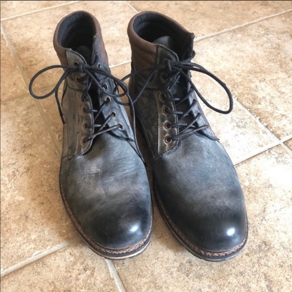 roan mike chukka boot